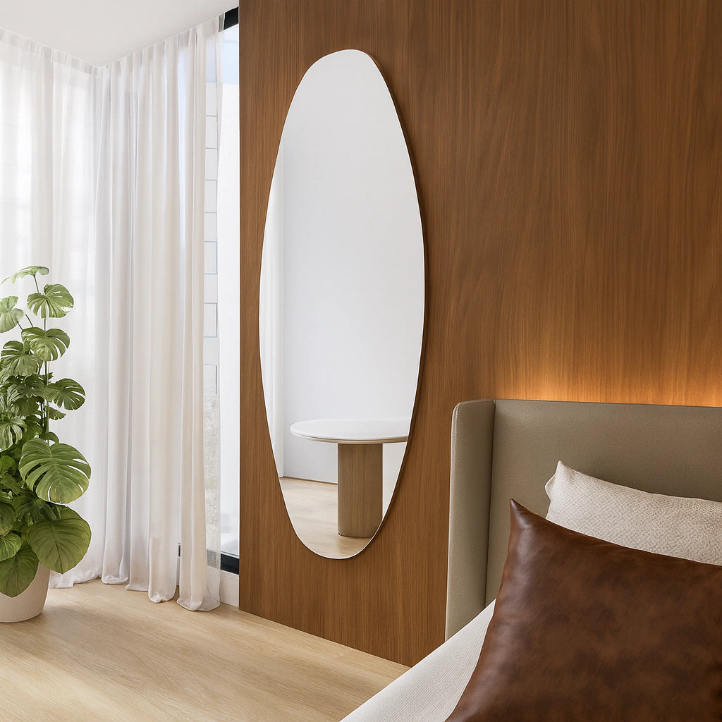 Espelhos Falésia - Linha Polido