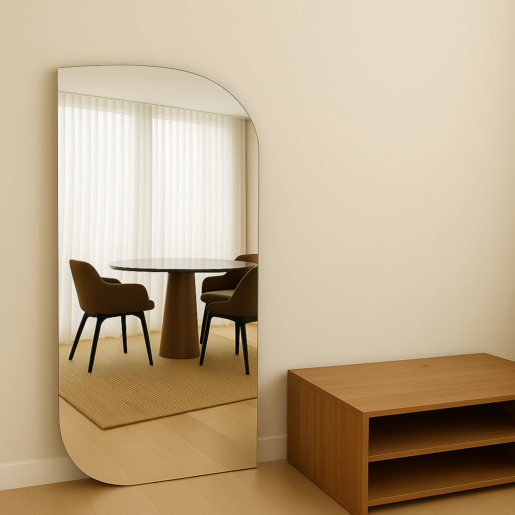 Espelho Capri - Linha Polido