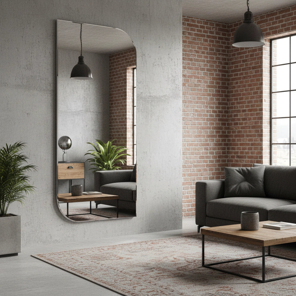 Espelho Capri - Linha Polido