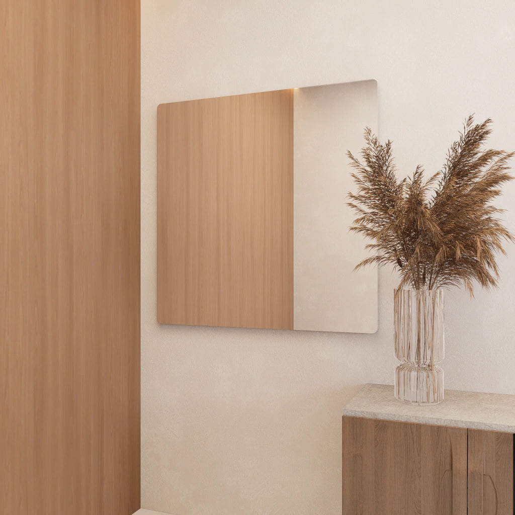 Espelho Sardenha - Linha Polido