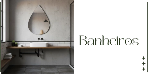 Banheiros