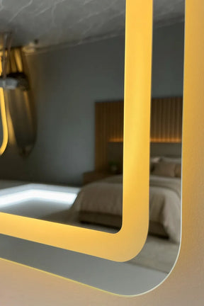 Espelho Luxo Closet 170x70 - Led Frontal Quente Bivolt