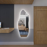 Espelho Orgânico com LED – 170 cm x 70 cm