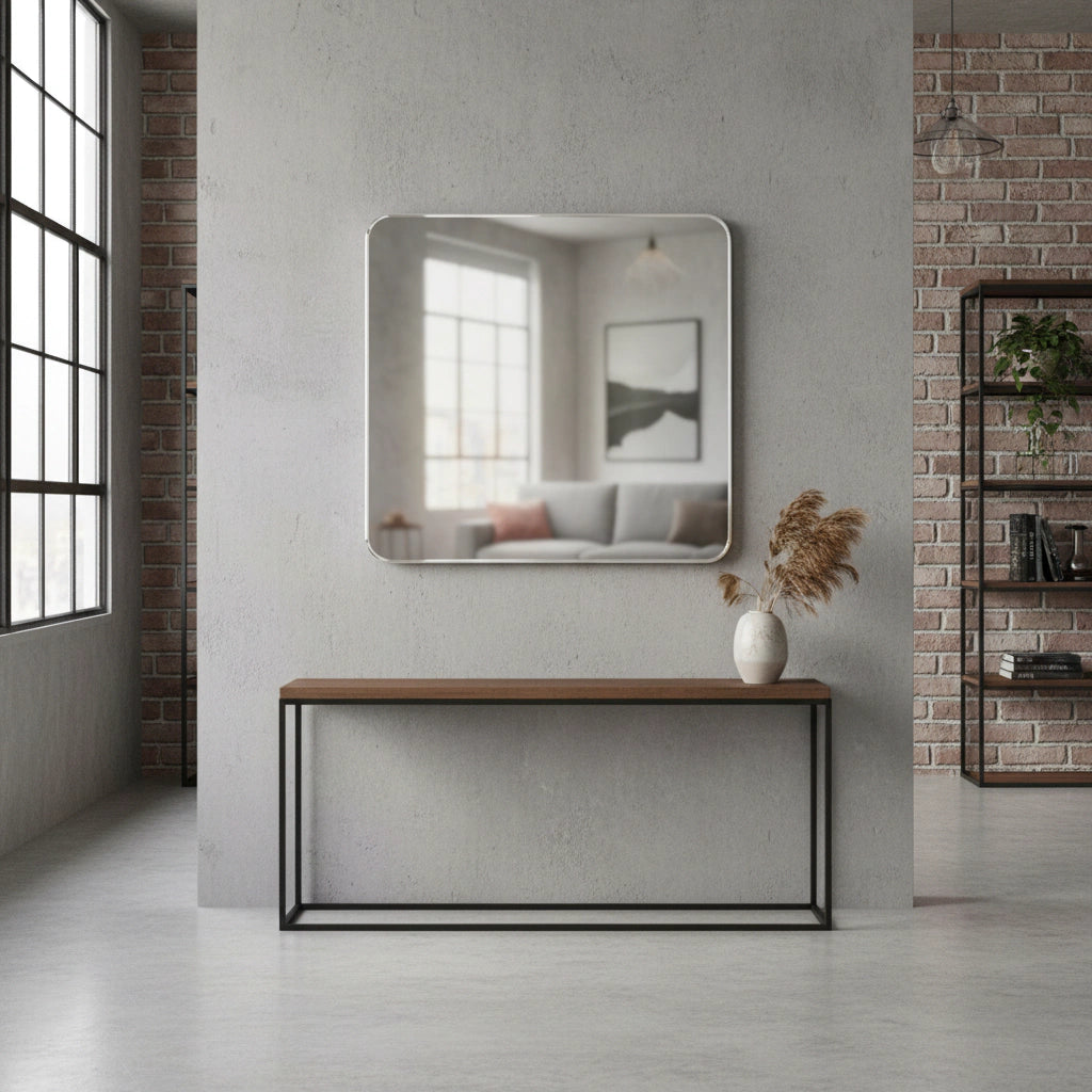 Espelho Sardenha - Linha Polido