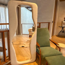 Espelho Santorini -Linha Trama