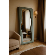 Espelho Santorini -Linha Trama